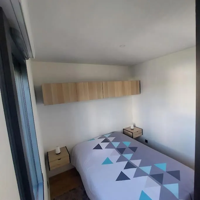 Apartment Studio Privatif Independant Saint-Thurial France