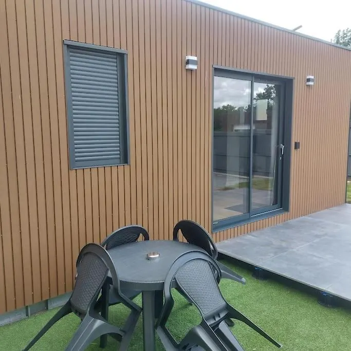 Studio Privatif Independant Saint-Thurial 0*,  France