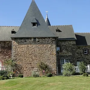 Manoir La Haie Couette-café