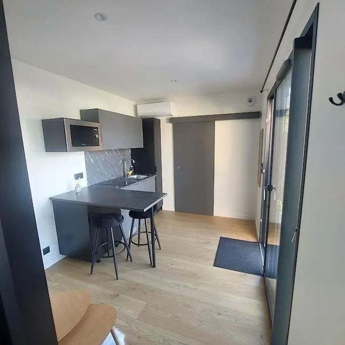 Apartment Studio Privatif Independant Saint-Thurial