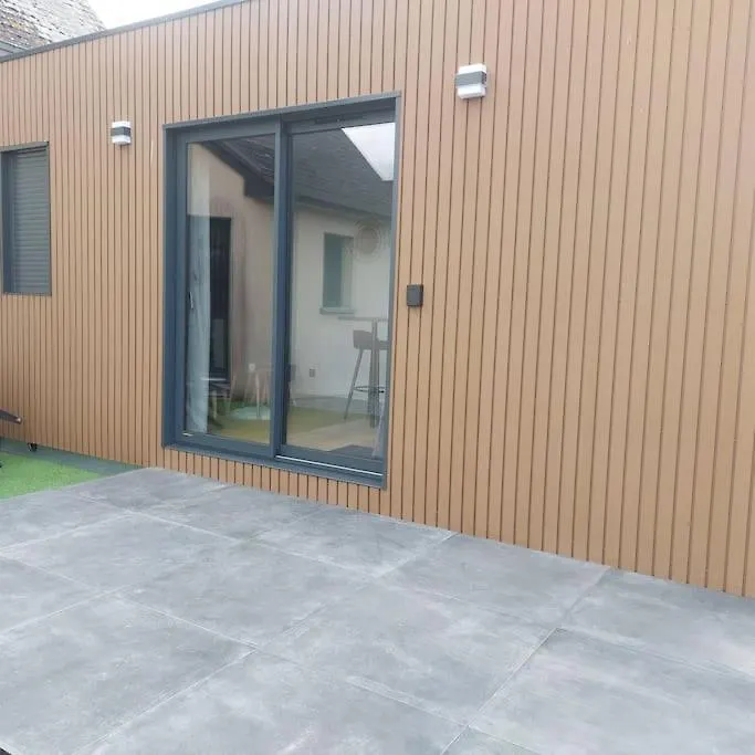 Studio Privatif Independant Saint-Thurial France