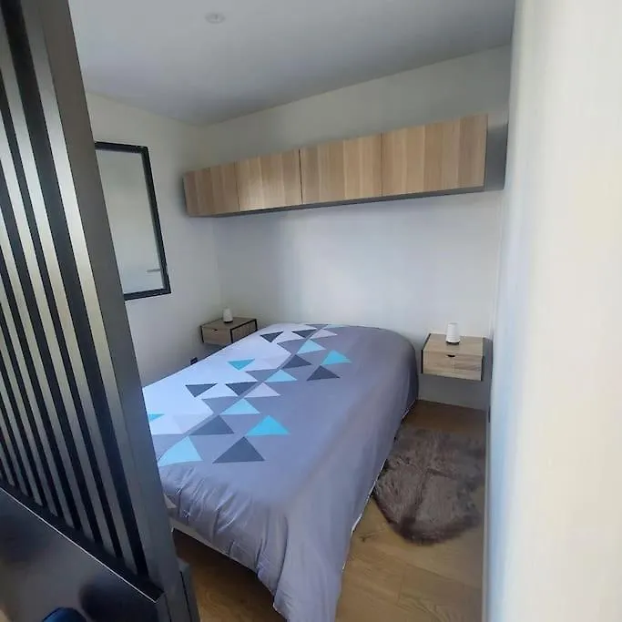Studio Privatif Independant Saint-Thurial 0*,  France