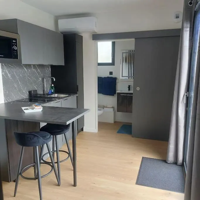 Studio Privatif Independant Saint-Thurial Apartment