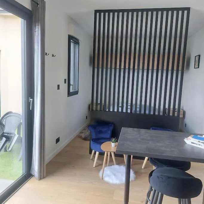 Studio Privatif Independant Saint-Thurial Apartment